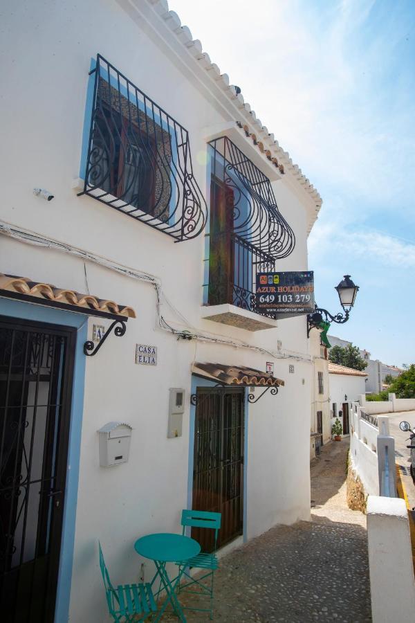 Casa Elia B Apartment Altea Luaran gambar